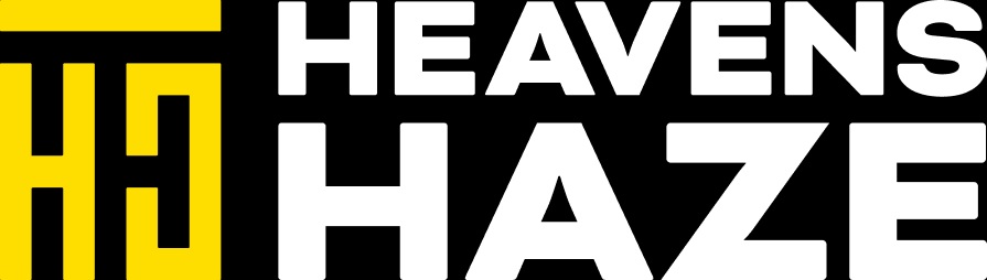 Heavens Haze logo